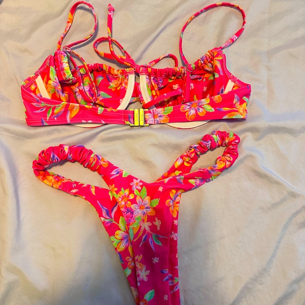 Kulani kinis bikini set (m)